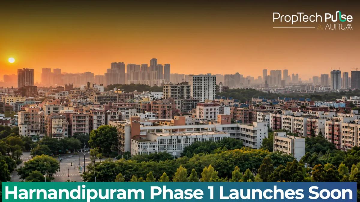 Harnandipuram Township Phase 1 Launch Set for September
