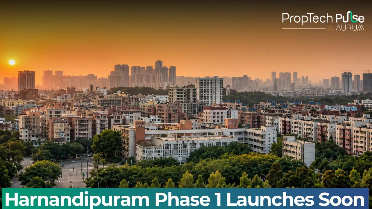 Harnandipuram Township Phase 1 Launch Set for September