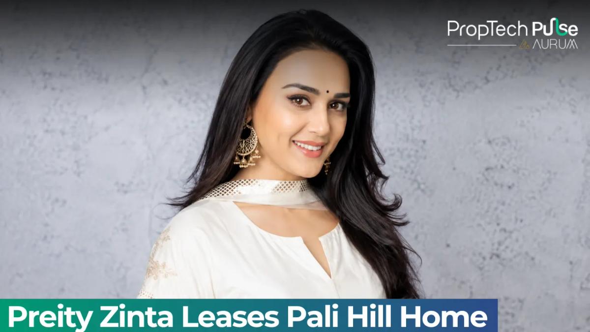 Preity Zinta Rents Luxury Pali Hill Apartment in Mumbai