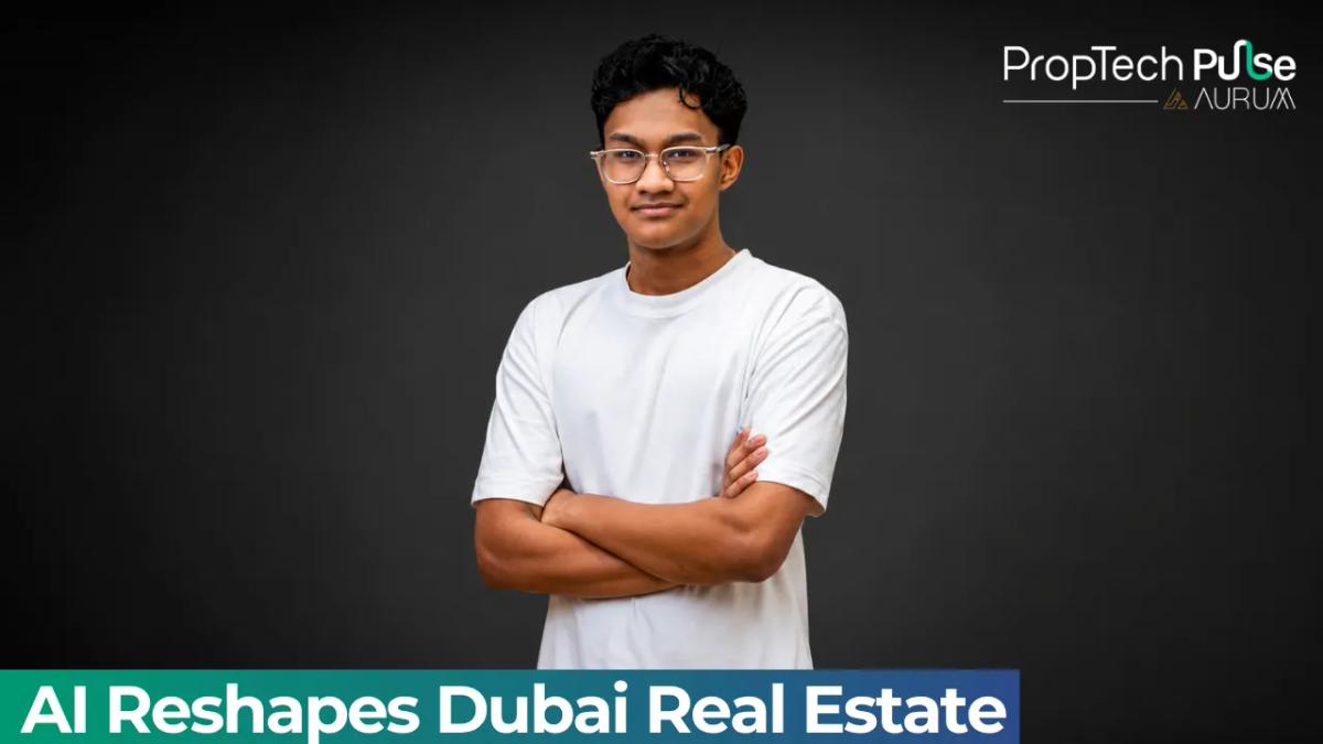 19-Year-Old Launches AI Platform for Dubai Real Estate