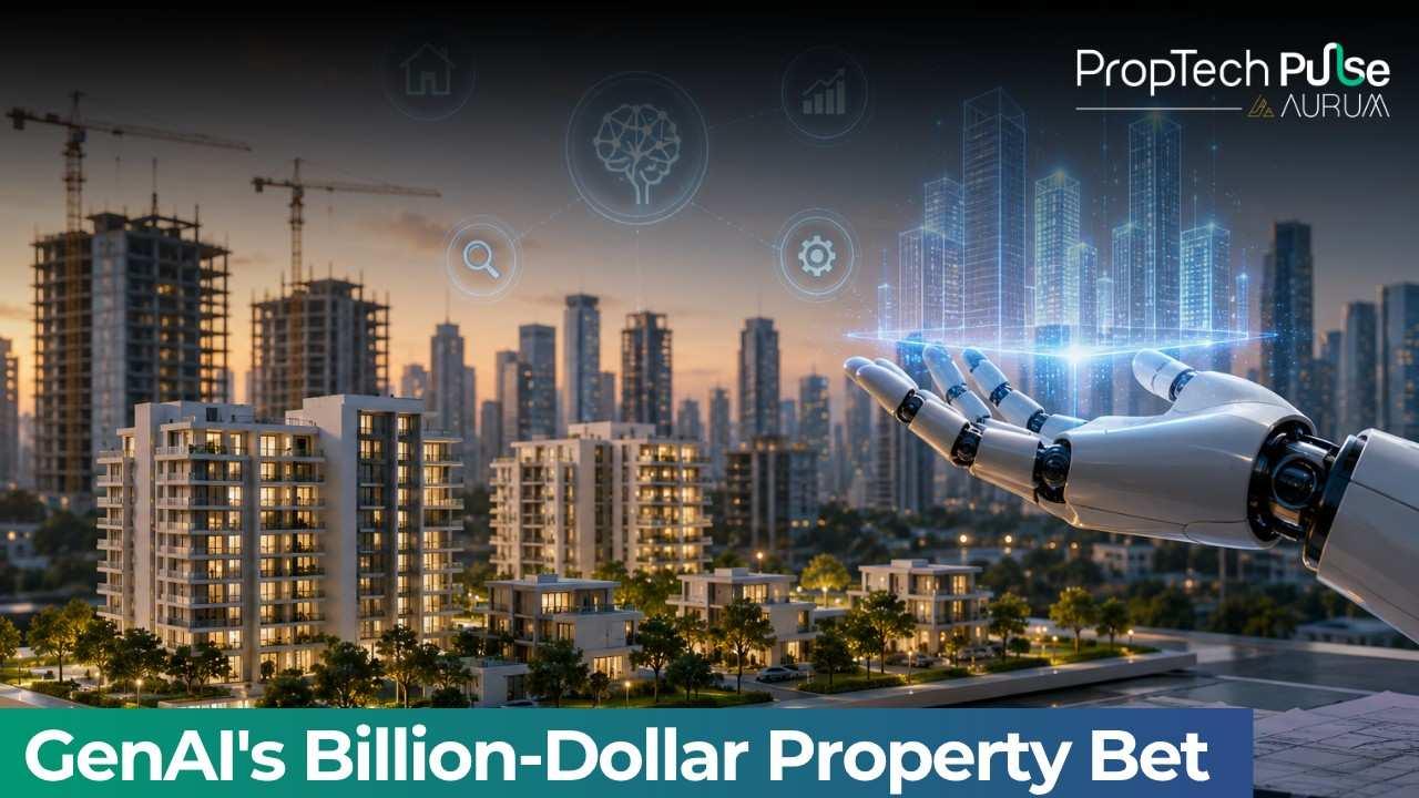 GenAI in Indian real estate could add USD 17 billion by 2033