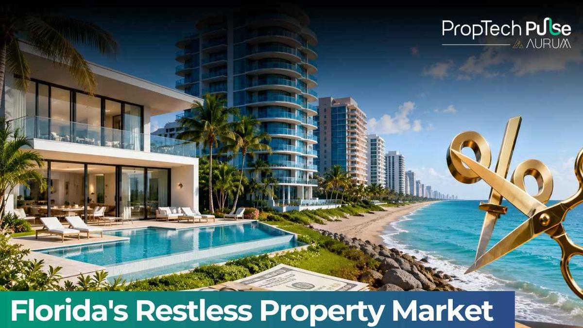 Florida real estate roundup: tax cuts, Surfside and a record sale