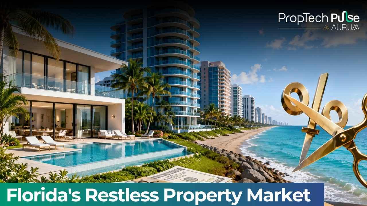 Florida real estate roundup: tax cuts, Surfside and a record sale