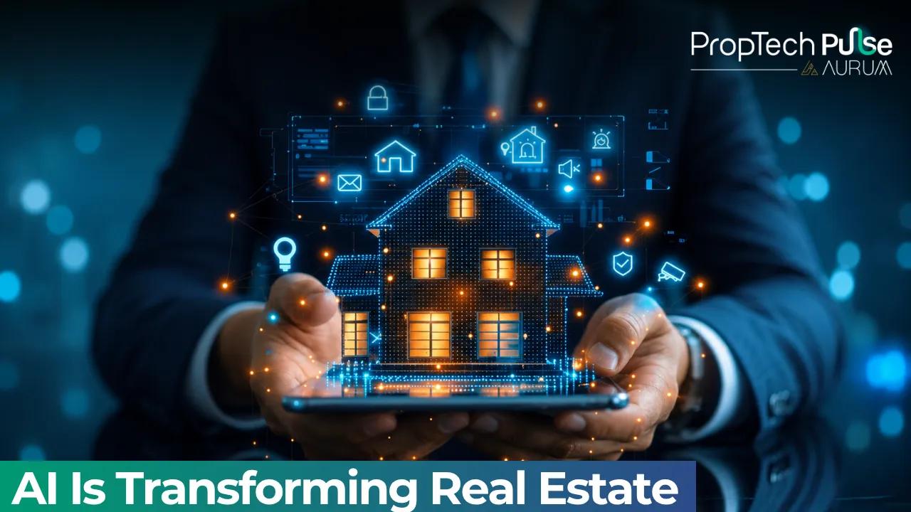How AI Is Reshaping The Role Of Real Estate Agents