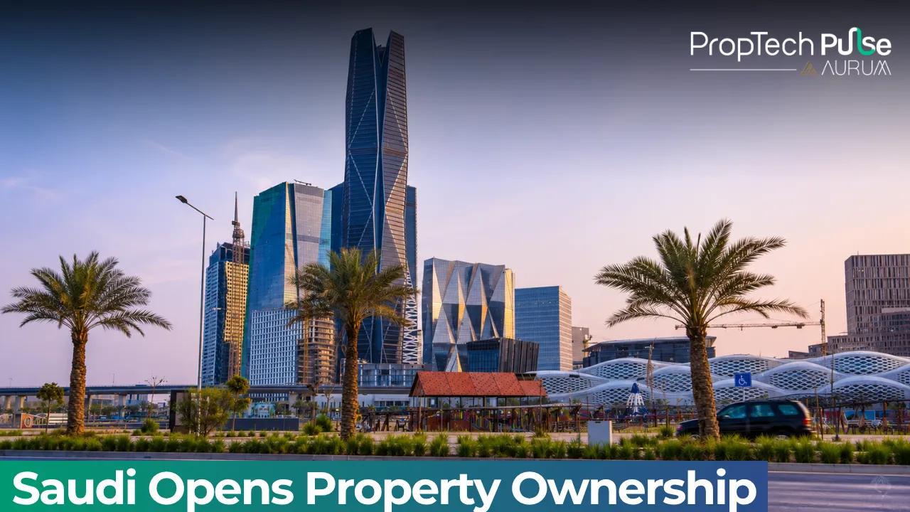 Saudi Cabinet Approves Rules for Non-Saudi Property Ownership