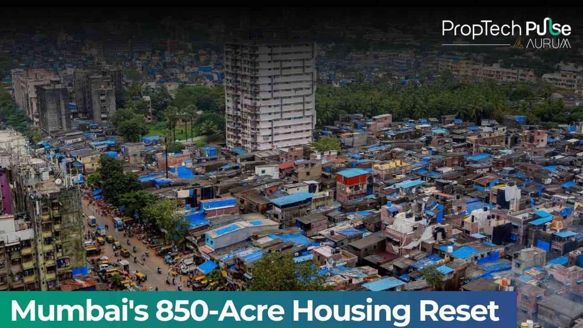 Mumbai slum redevelopment: Antop Hill, Majaswadi and Behrampada clusters up for rehabilitation
