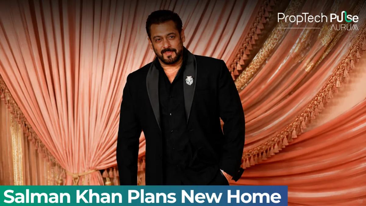 Salman Khan To Build Six-Storey Sea-Facing Home In Mumbai