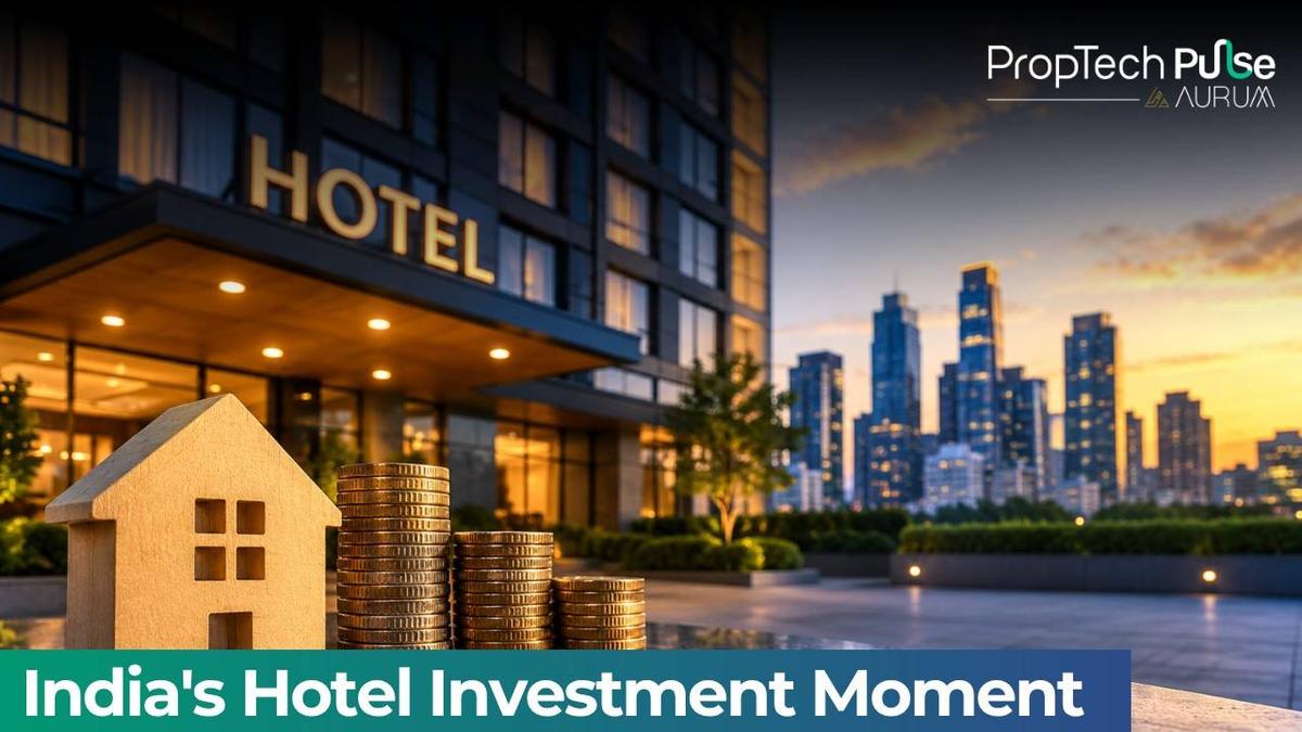 Institutional investors pump Rs 21,812 crore into Indian hotel assets as hospitality becomes a real estate asset class