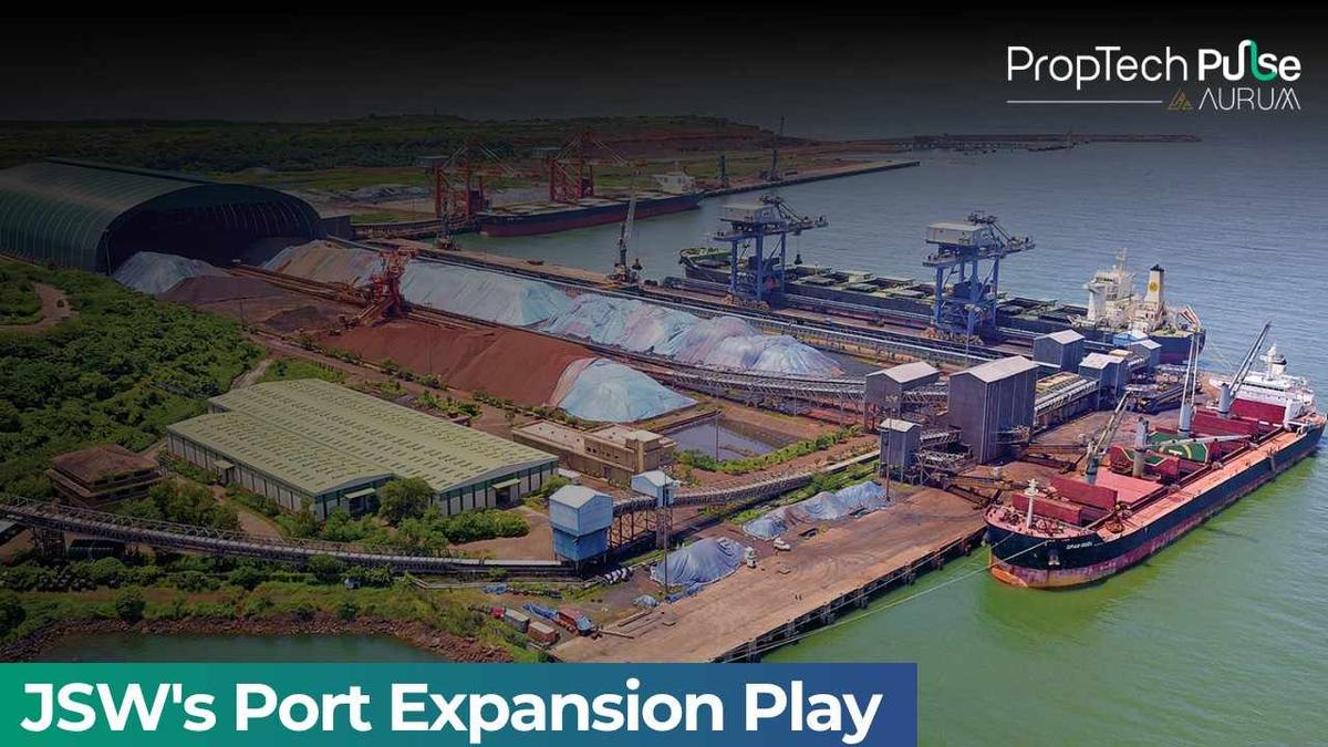 JSW Infrastructure raises ₹7,503 crore via QIP to fund port capacity expansion in India