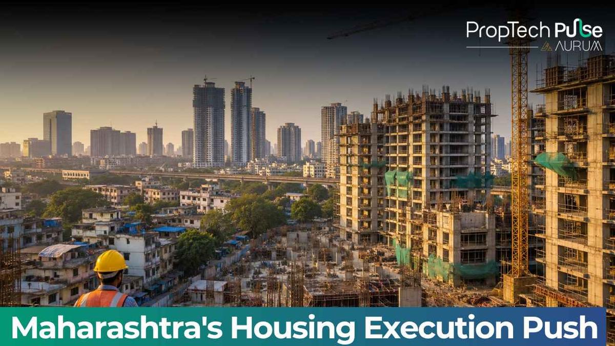 Maharashtra housing reforms target faster SRA redevelopment, MHADA projects and PMAY homes in Nagpur