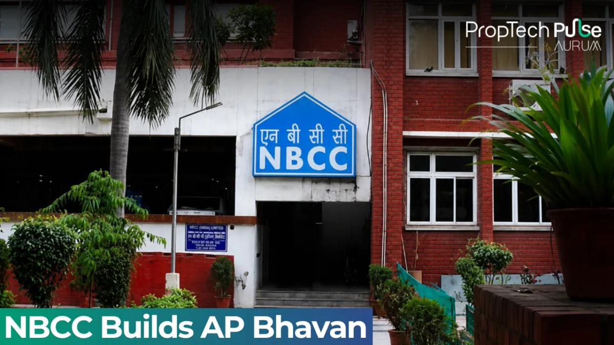 NBCC to Build New Andhra Pradesh Bhavan in Delhi