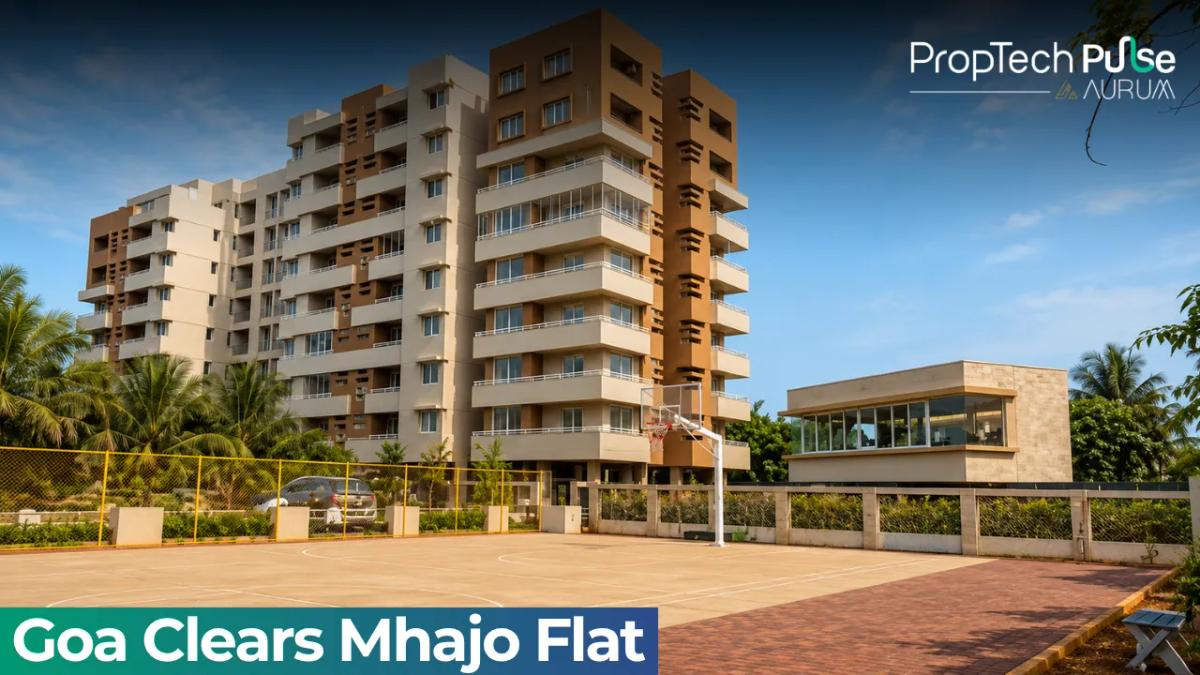 Goa Cabinet Approves MHAJO Flat Ownership Resolution Scheme