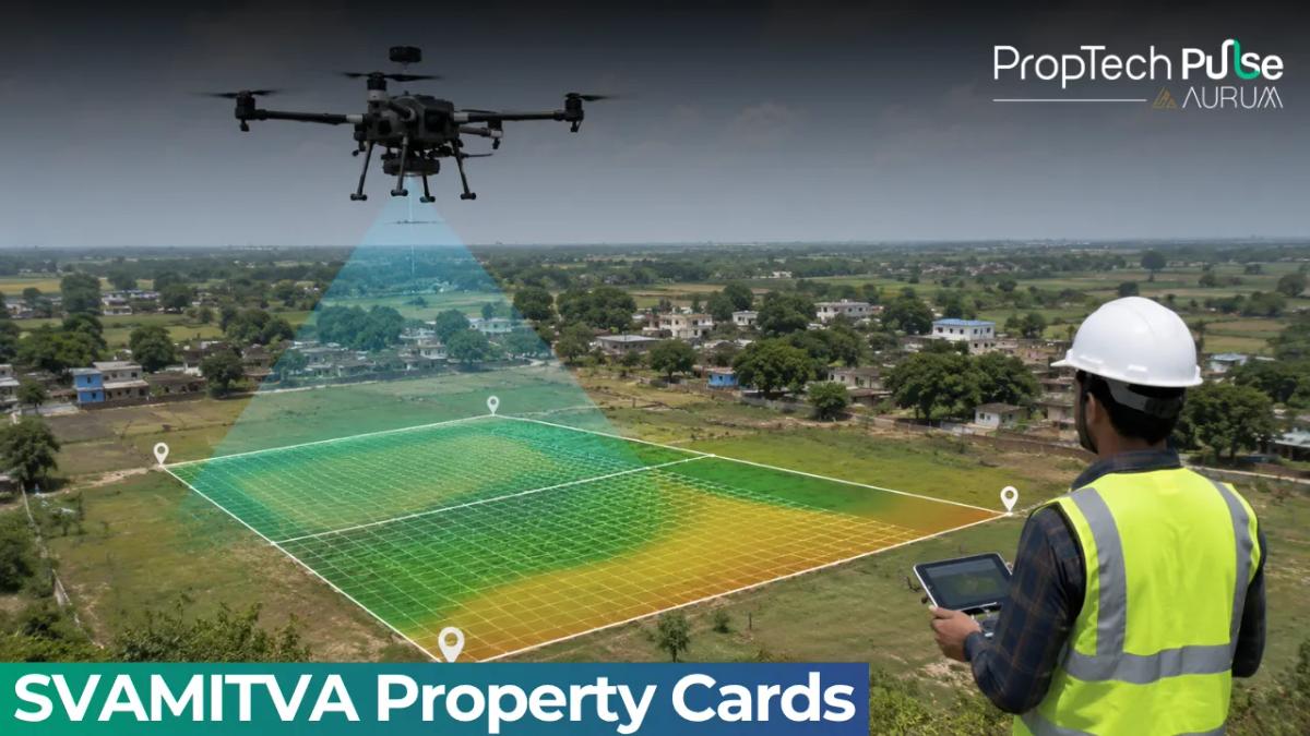 How SVAMITVA Property Cards Are Transforming Rural India