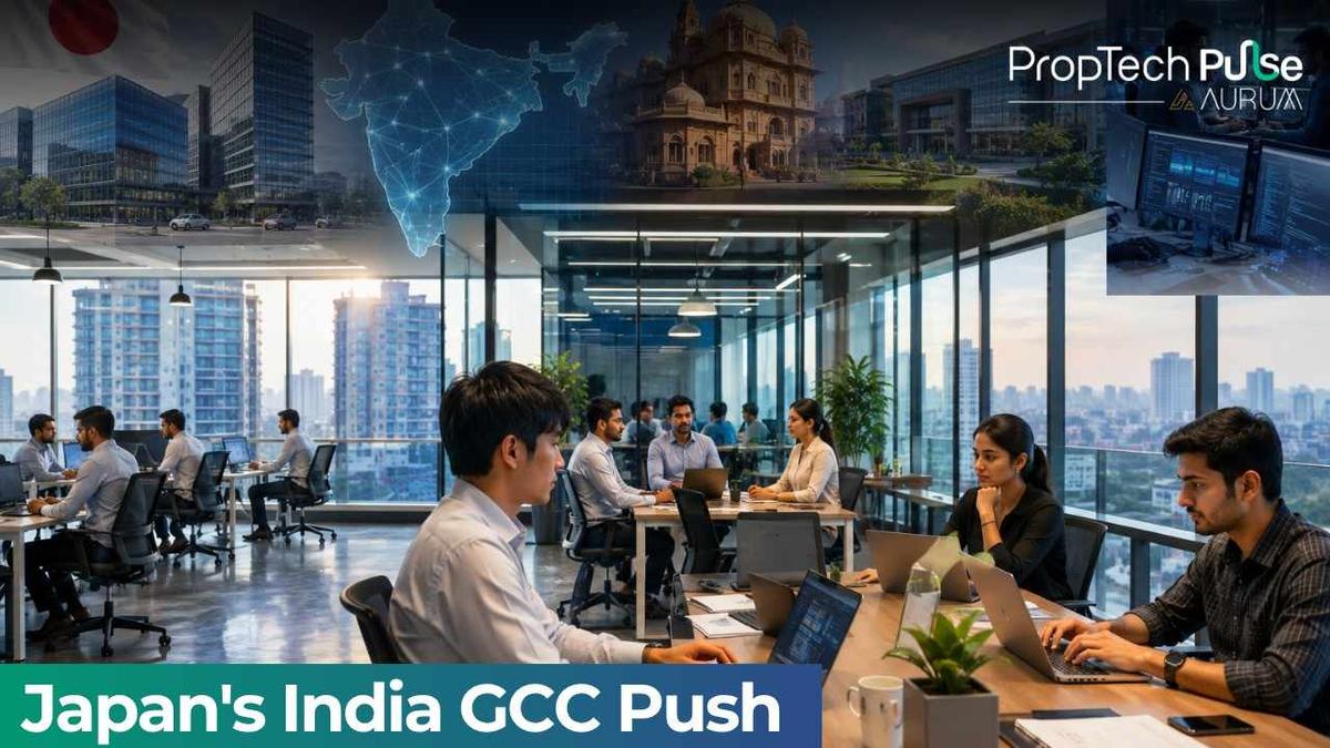 Japanese GCCs expanding to Ahmedabad Jaipur and Kochi as over 100 firms grow India operations
