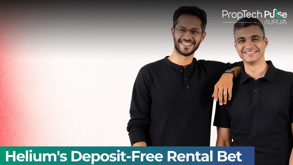 Helium raises ₹5 crore to offer credit-linked rental deposits in Bengaluru rental housing market