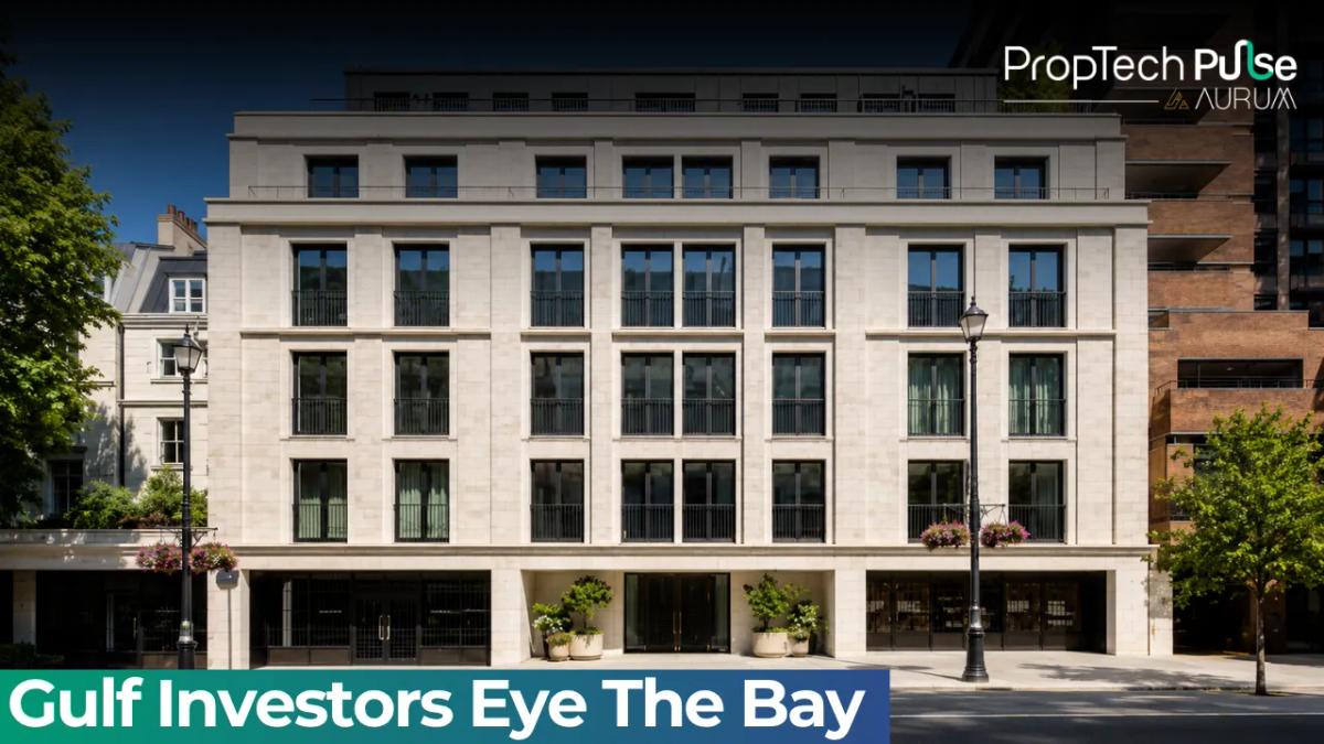 Gulf Buyers Show Interest In The Bay Near London's Hyde Park