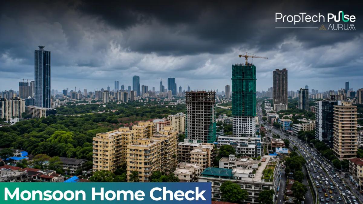 Why Monsoon Is the Best Time to Inspect Mumbai Homes