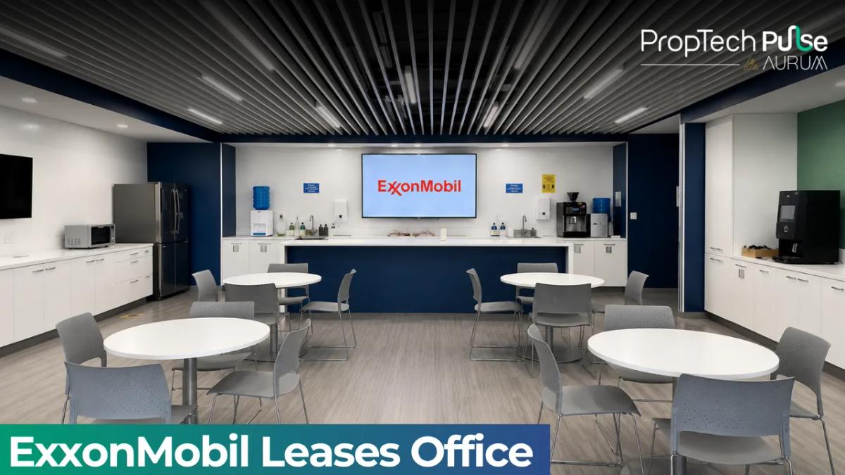 ExxonMobil Leases 2.35 Lakh Sq Ft in Whitefield