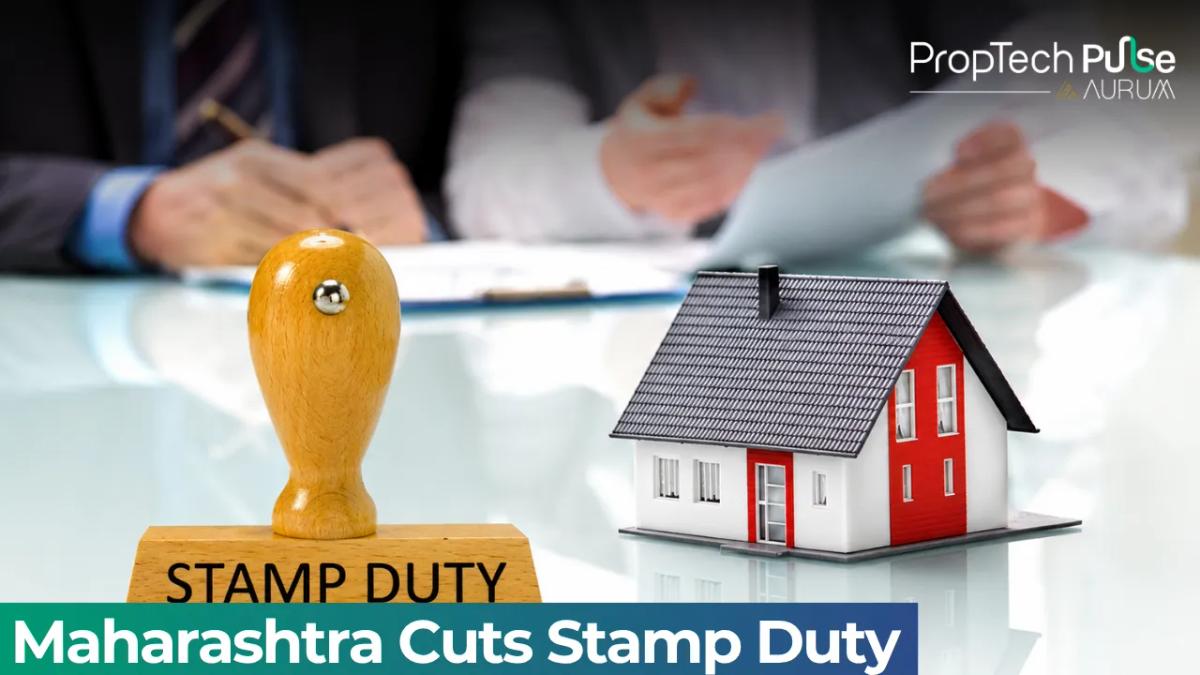 Maharashtra Cuts Stamp Duty on 99-Year Housing Leases