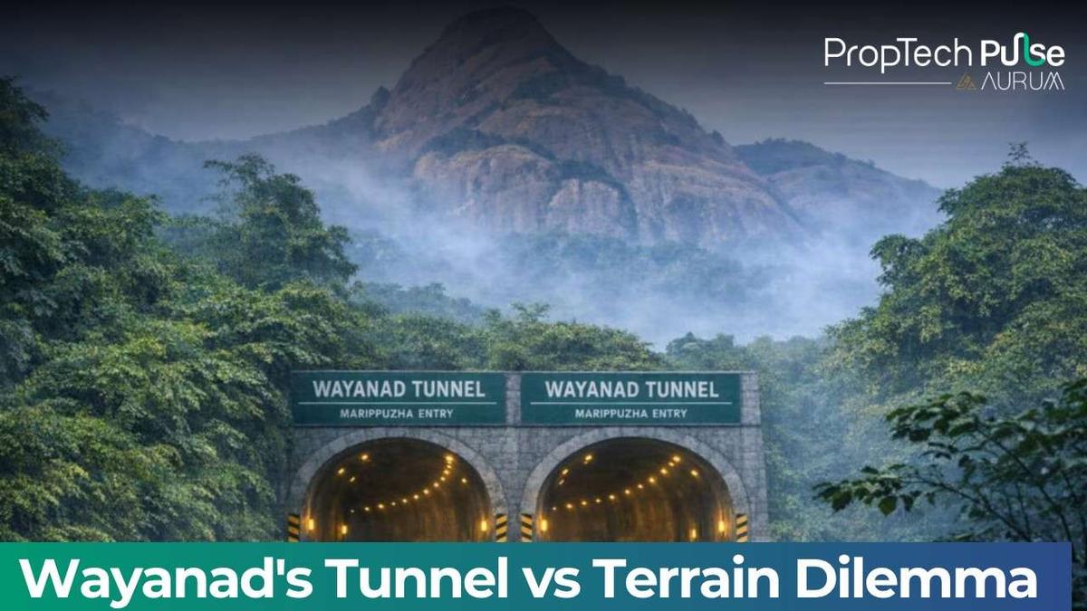 Wayanad tunnel project environmental clearance granted despite landslide terrain and biodiversity concerns