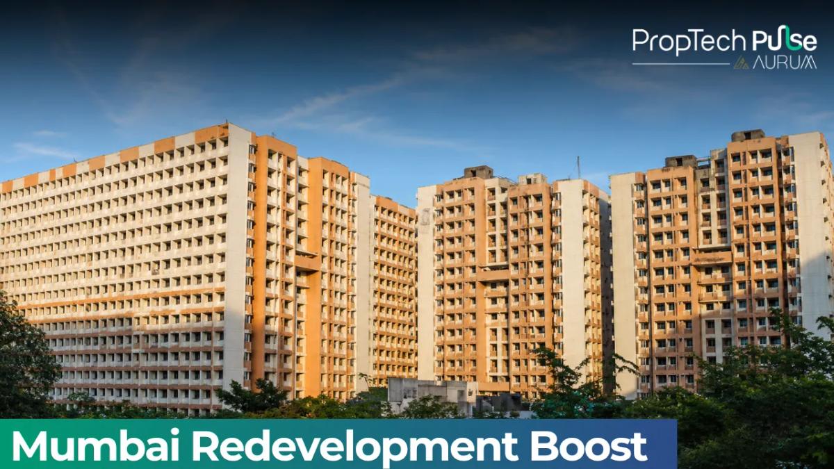 MHADA Amendment to Unlock Redevelopment of 13,000 Buildings