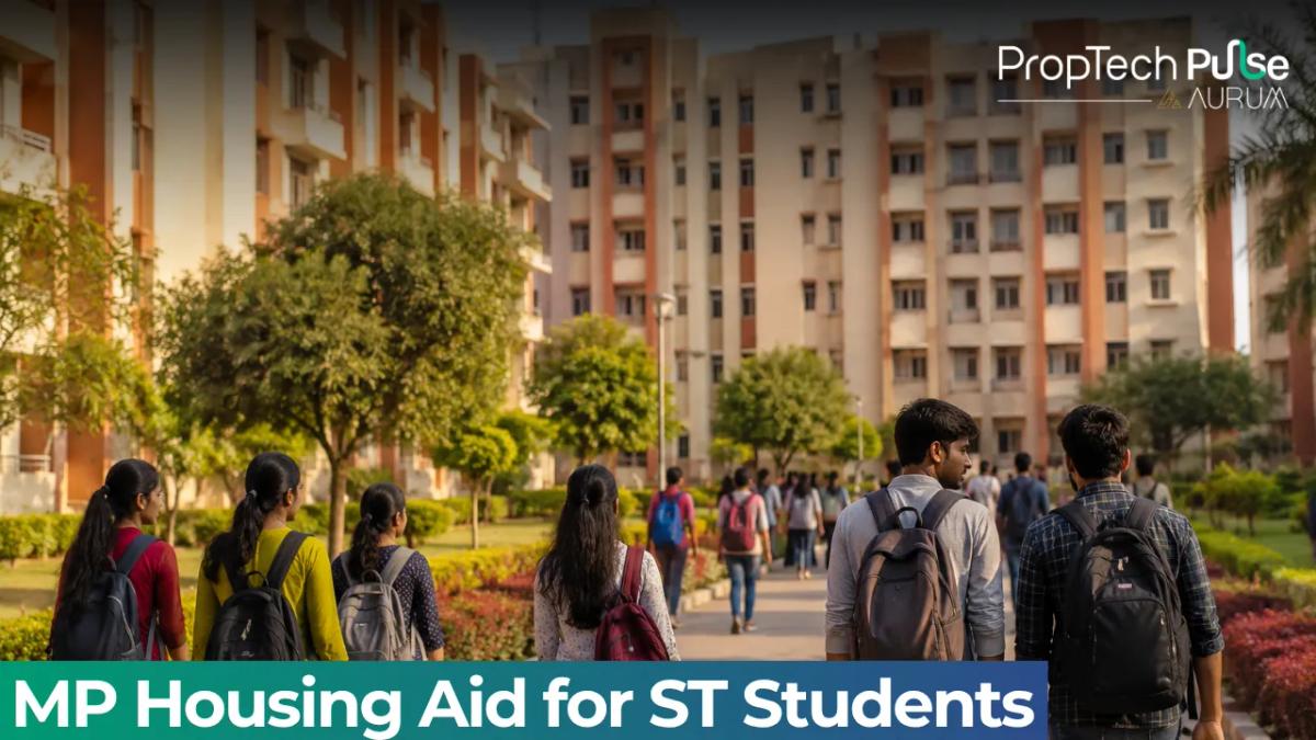 MP Housing Assistance Scheme for ST Students Explained
