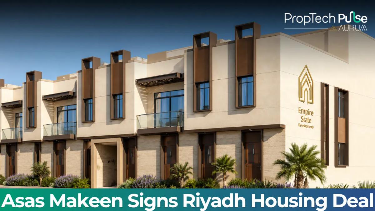 Asas Makeen to Develop 290-Unit Residential Project