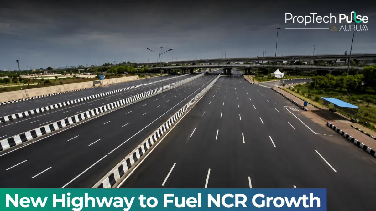 Gurugram-Rewari Highway Set to Boost NCR Property Prices