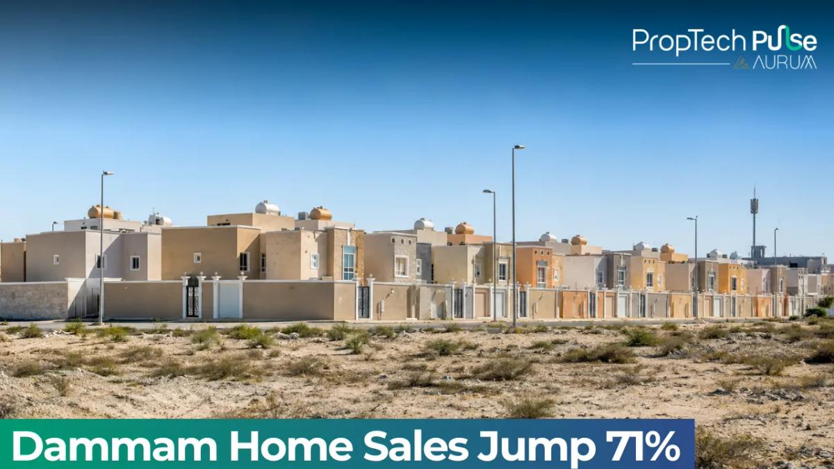 Dammam Residential Sales