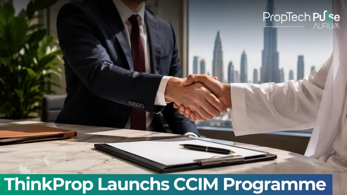 ThinkProp Launchs CCIM Programme