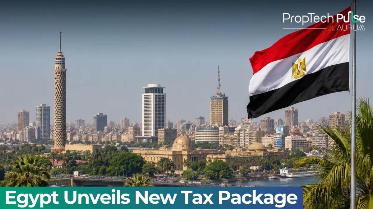Egypt Outlines Second Tax Facility Package for Investors