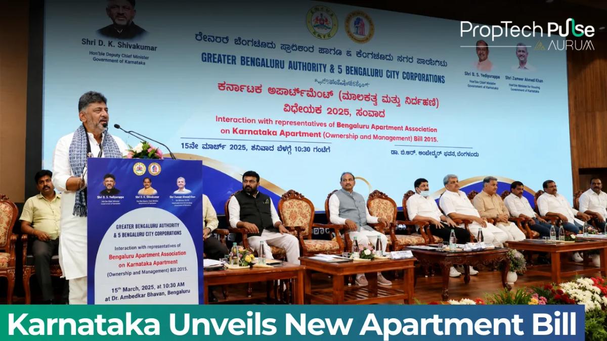 Karnataka Proposes New Apartment Law