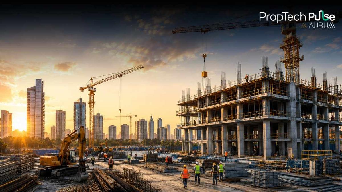 United Build Expo 2026 Madurai | Construction Expo, 17–19 July