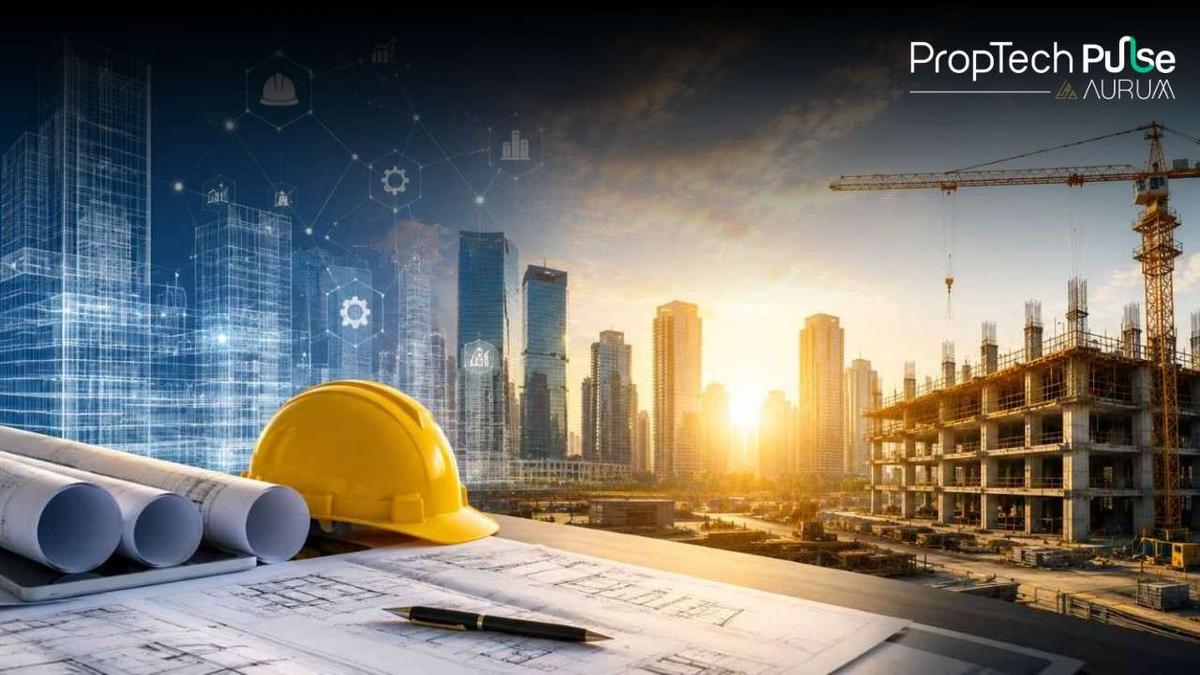 United Build Expo 2026 | Madurai's Construction Business Hub