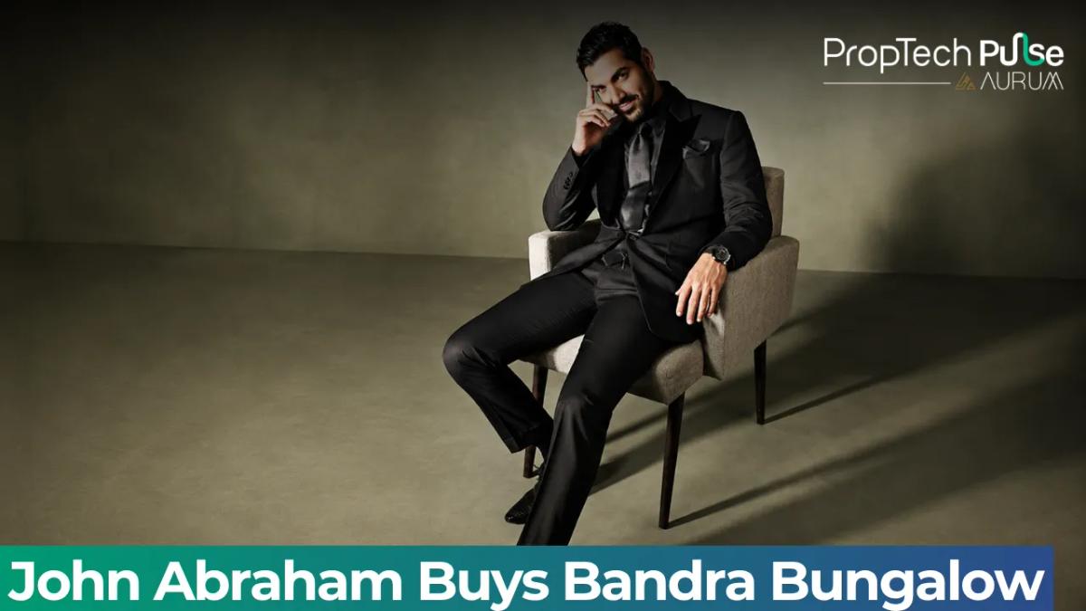 John Abraham Buys Bungalow