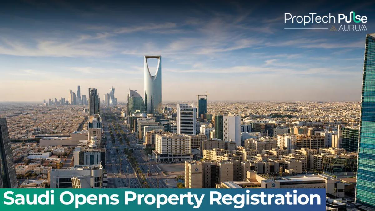 Registry Opens 1,491 Properties Now