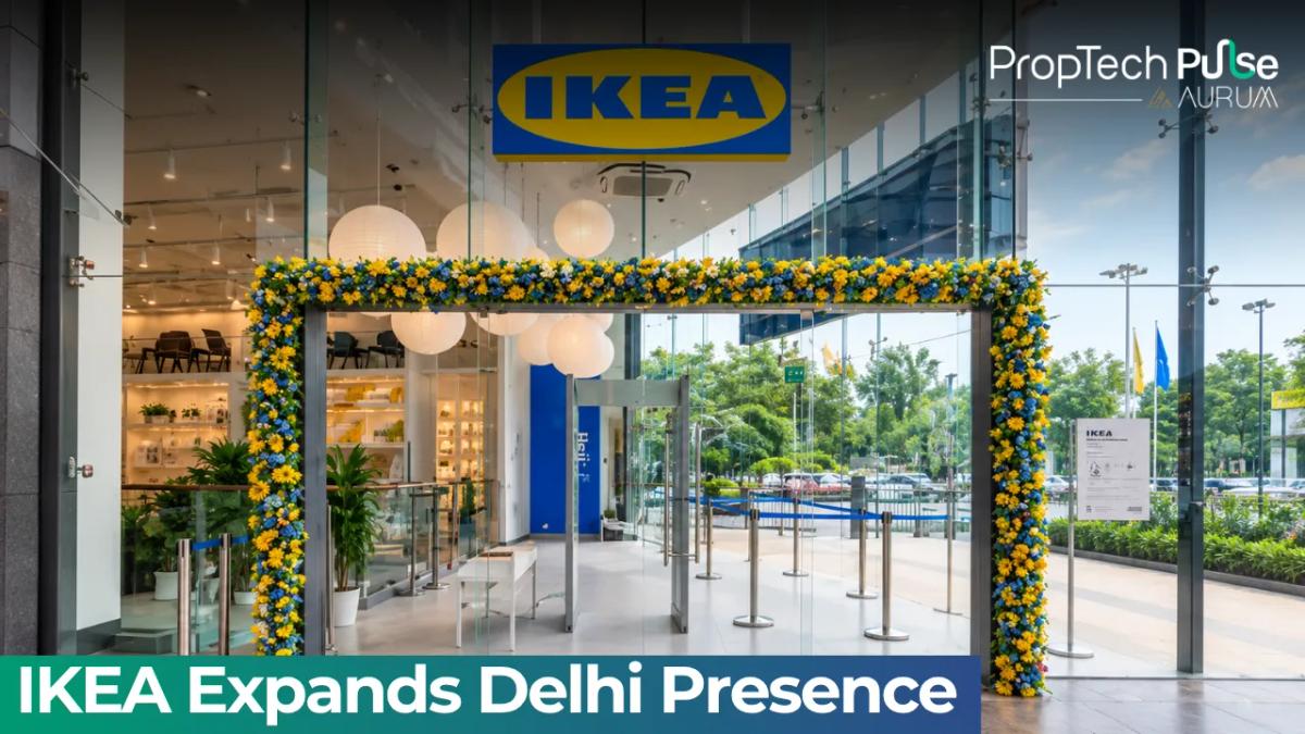 IKEA Expands Delhi Presence