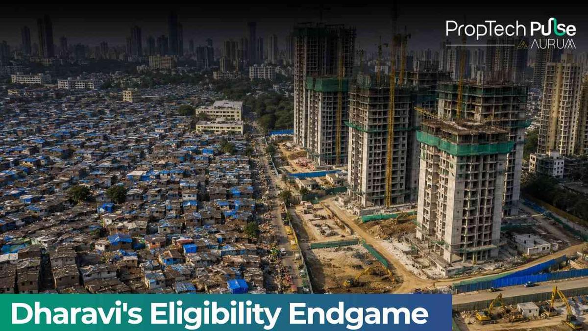 Dharavi Redevelopment Project accelerates eligibility verification and documentation camps ahead of monsoon relocation