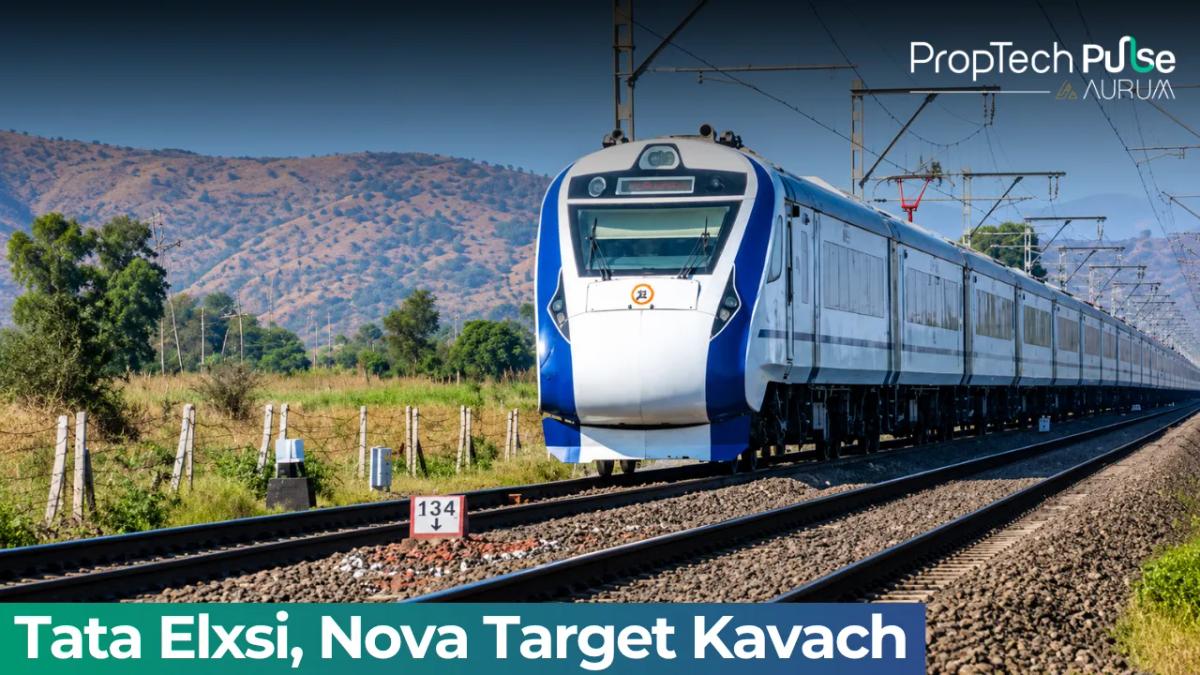 Kavach Rollout Opens ₹1L Cr Market