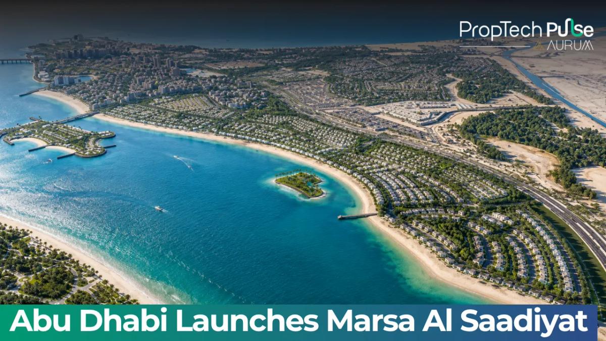Marsa Al Saadiyat Gets Dh100bn