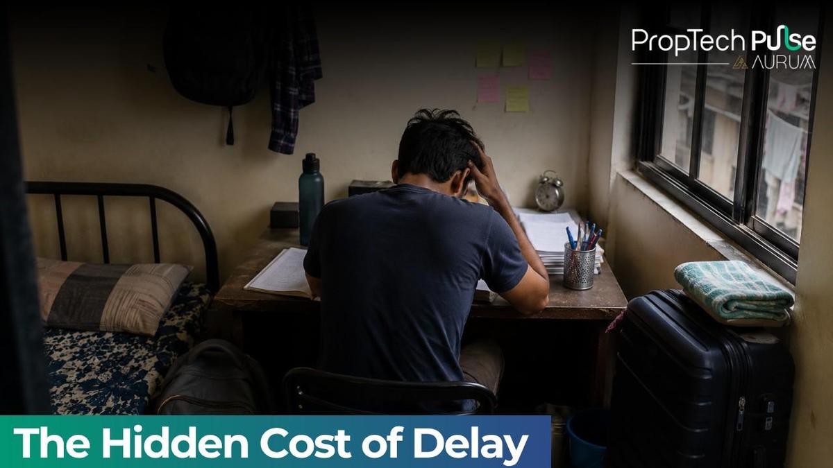 Exam delays inflating PG rental costs for students in coaching hubs across India
