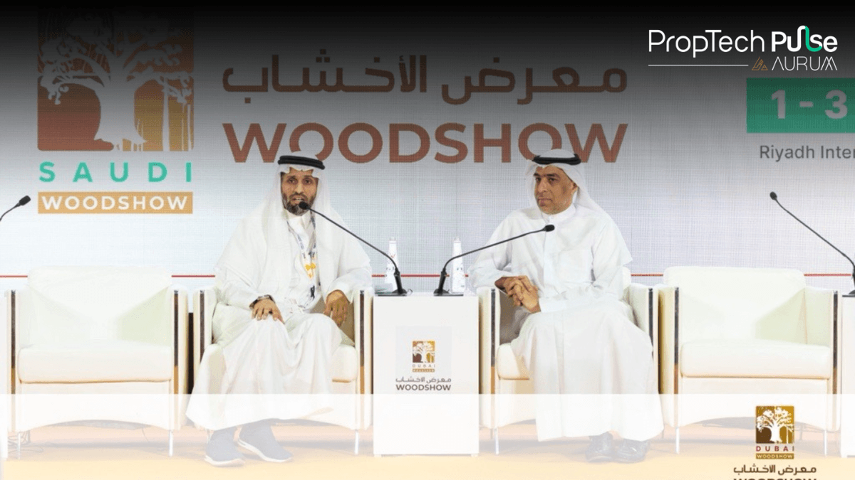 Dubai WoodShow 2026 opening day deals signal construction and real estate demand in UAE