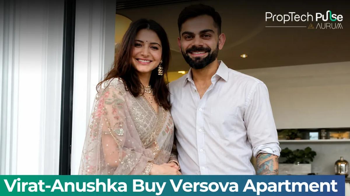 Kohli, Anushka Buy ₹18.29cr Flat