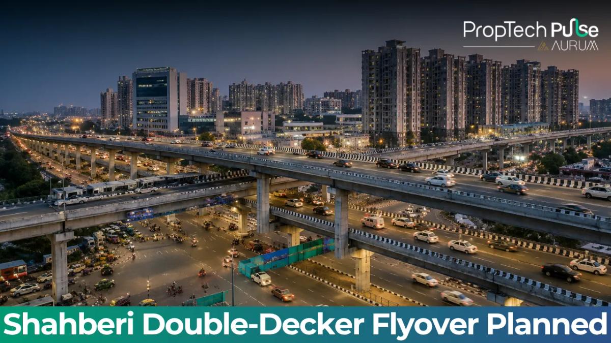 Greater Noida Gets ₹900 Crore Flyover