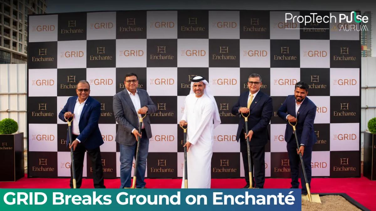 GRID Breaks Ground on Enchanté
