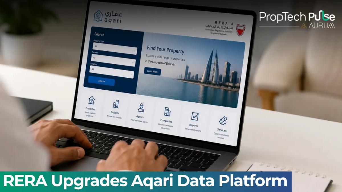 RERA Launches Data Service on Aqari