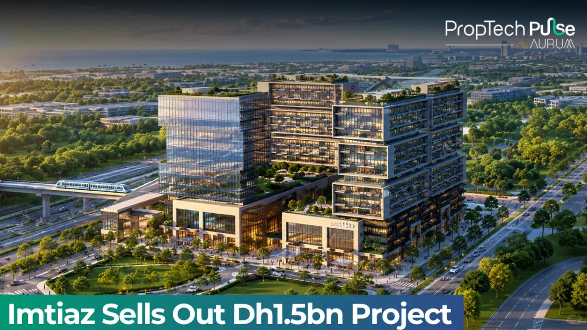 RAW District 2 project