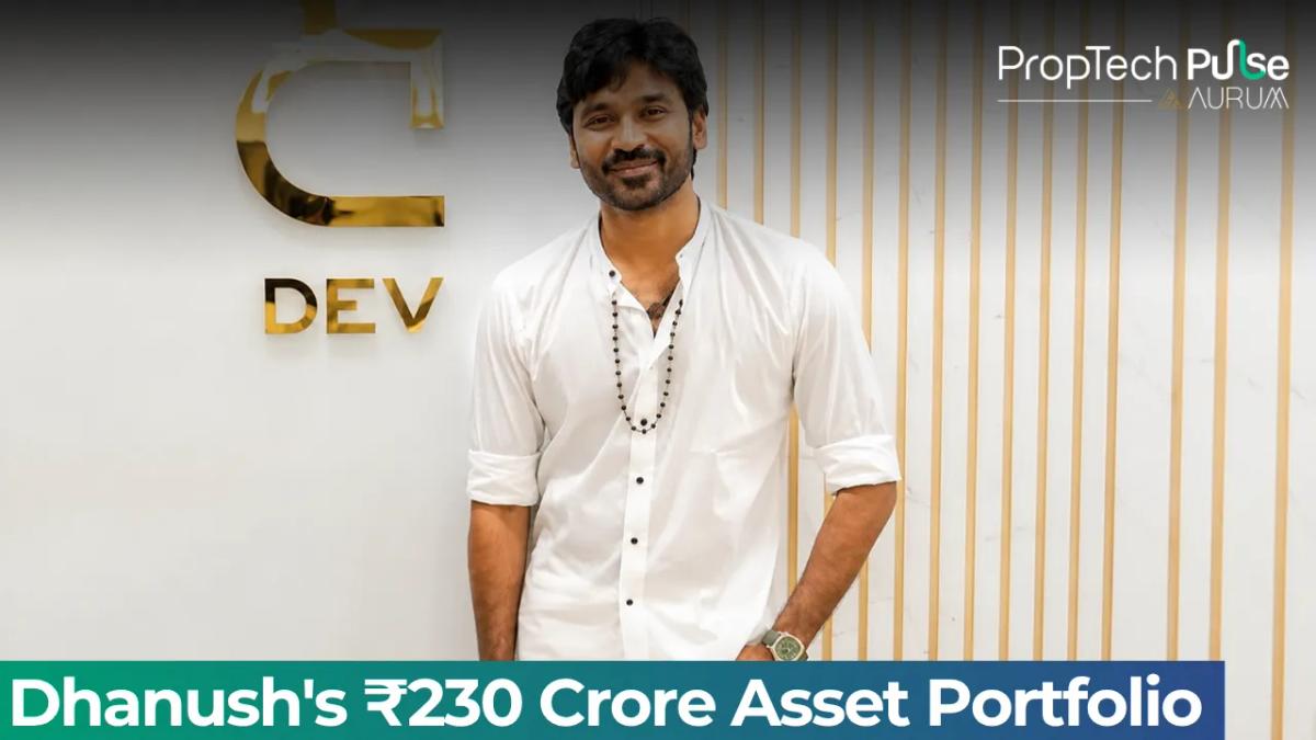 Dhanush's ₹230cr Fortune, Explained