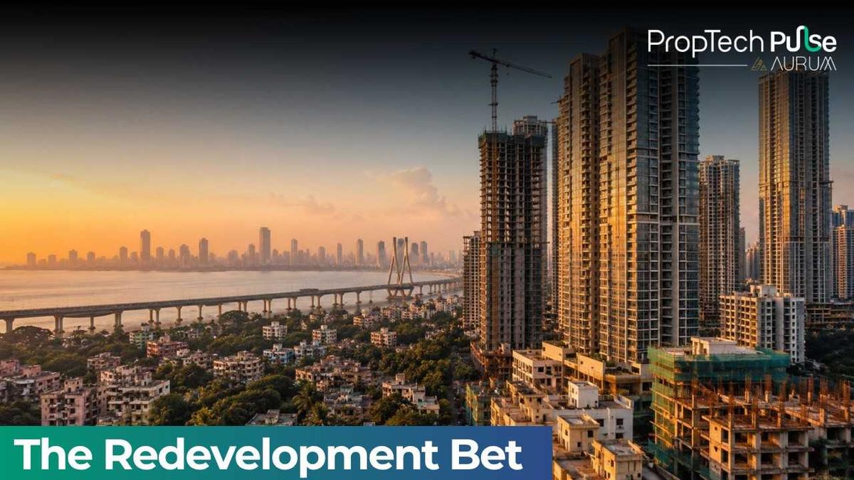 Should you buy an apartment in an old Mumbai building set for redevelopment