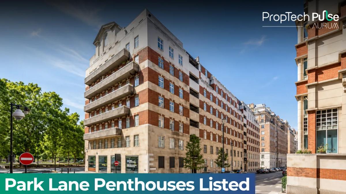 Park Lane Penthouses Listed